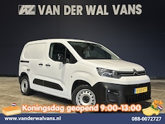 Citroën Berlingo - 1.2 PureTech 131pk Automaat *Benzine* L1H1 inrichting Euro6 Airco | Navigatie | Camera App