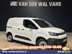 Citroën Berlingo - 1.5 BlueHDI L1H1 Euro6 Airco | Apple Carplay | Cruisecontrol | Parkeersensoren Android Aut