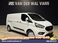 Ford Transit Custom - 2.0 TDCI L2H1 Euro6 Airco | Camera | Navigatie | LED | Apple Carplay | Cruisecontrol Andro