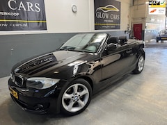 BMW 1-serie Cabrio - 120i High Executive |NAVI|CABRIO|CRUISE|PDC