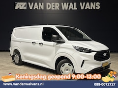 Ford Transit Custom - 2.0 TDCI 111pk L1H1 Fabrieksgarantie Euro6 Airco | Camera | Apple Carplay | LED | Cruiseco