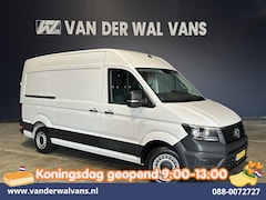 Volkswagen Crafter - 2.0 TDI L3H3 L2H2 Euro6 Airco | Apple Carplay | Android Auto | Parkeersensoren Bijrijdersb