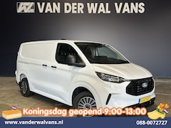 Ford Transit Custom - 2.0 TDCI 111pk L1H1 Fabrieksgarantie Euro6 Airco | Camera | LED | Apple Carplay | Cruiseco