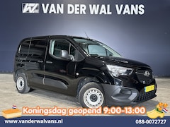 Opel Combo - 1.5D 102pk L1H1 Euro6 Airco | Camera | Navigatie | Apple Carplay | Cruisecontrol Android A