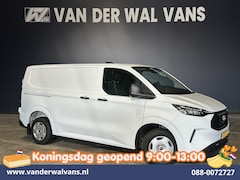 Ford Transit Custom - 2.0 TDCI 111pk L1H1 Fabrieksgarantie Euro6 Airco | Camera | Apple Carplay | LED | Cruiseco