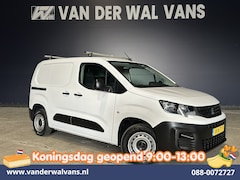 Peugeot Partner - 1.5 BlueHDI L1H1 Euro6 Airco | Dakdragers | zijdeur