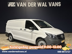 Mercedes-Benz Vito - 114 CDI 136pk L2H1 Euro6 Airco | Camera | Cruisecontrol | Apple Carplay Android Auto, Park