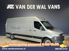 Mercedes-Benz Sprinter - 314 CDI 143pk L3H2 Euro6 Airco | Camera | Navigatie | Apple Carplay Android Auto, Parkeers