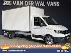 MAN TGE - 2.0 141pk Bakwagen Laadklep Euro6 Airco | Apple Carplay | Android Auto Bijrijdersbank, 969