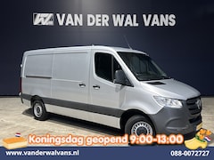 Mercedes-Benz Sprinter - 314 CDI 143pk L2H1 Euro6 Airco | Camera | Apple Carplay | Chauffeursstoel Android Auto