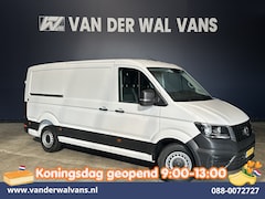 Volkswagen Crafter - 2.0 TDI L3H2 L2H1 Euro6 Airco | Camera | Apple Carplay | Android Auto Bijrijdersbank