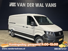 Volkswagen Crafter - 2.0 TDI L3H2 L2H1 Euro6 Airco | Parkeersensoren Bijrijdersbank