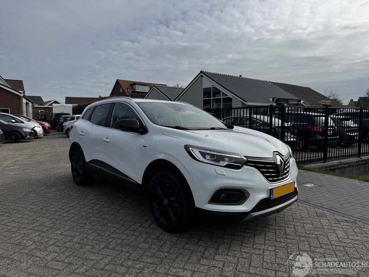 Renault Kadjar - 1.3 TCe Black Edition Automaat! - AutoWereld.nl