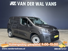 Citroën Berlingo - 1.2PureTech 111pk Benzine L1H1 Euro6 Airco | Navigatie | Apple Carplay | Cruisecontrol And