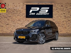 BMW iX1 - xDrive30 M-Sport 67 kWh, BTW, Pano, Half Leder. H&K