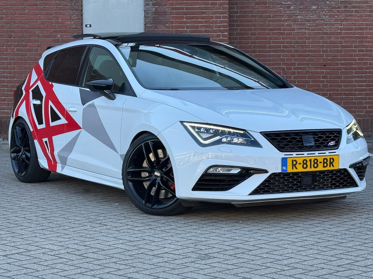 SEAT Leon - 2.0 TSI CUPRA |400PK|GETUNED|PANO|BBS|SCHAALSTOELEN - AutoWereld.nl
