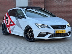 SEAT Leon - 2.0 TSI CUPRA |400PK|GETUNED|PANO|BBS|SCHAALSTOELEN