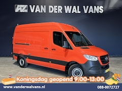 Mercedes-Benz Sprinter - 316 CDI 164pk Automaat 3500kg Trekhaak L2H2 Inrichting Euro6 Airco | Navigatie | Camera Ap