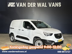 Opel Combo - 1.5D 131pk Automaat L1H1 Euro6 Airco | 3-Zits | Camera | Apple Carplay | Cruisecontrol And