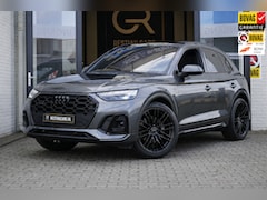 Audi Q5 - 55 TFSIe Quattro 3x S-Line Black Optik ACC-AMBIANCE-CAMERA-CARPLAY-KEYLESS-MATRIX LED-PANO
