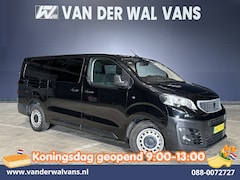 Peugeot Expert - 2.0 BlueHDI 123pk Automaat L3H1 Dubbele Cabine Euro6 Airco | 6-Zits | Camera | Navigatie H