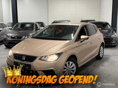 SEAT Ibiza - 1.0 TSI Style | Stoelverw | Cruise | Sensoren | Carplay