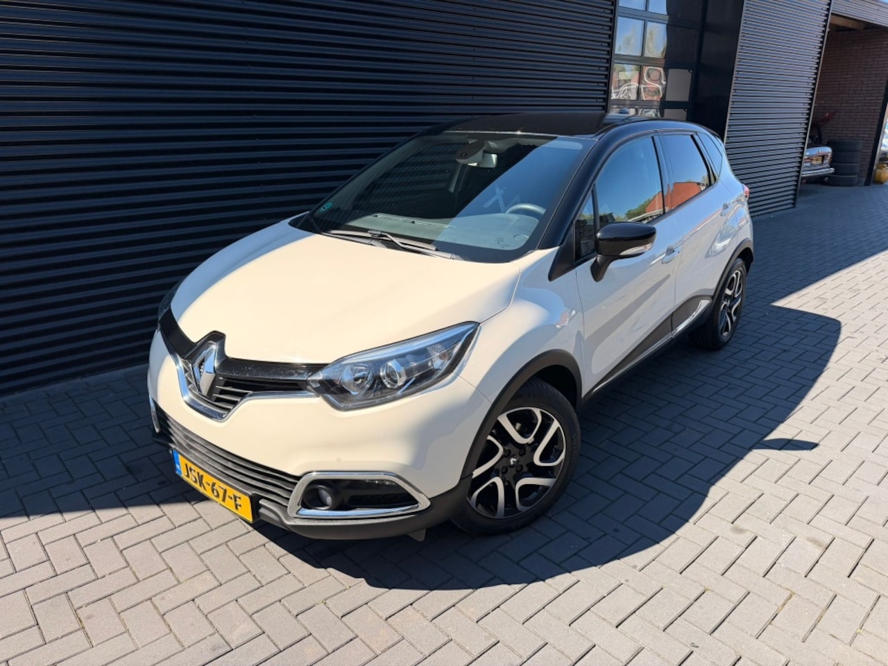 Renault Captur - 1.2 TCe Dynamique AUTOMAAT| CLIMA| CRUISE| NAVI| LM - AutoWereld.nl