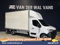 Renault Master - 2.3 dCi 146pk Bakwagen 222cm Hoog Laadklep Fabrieksgarantie Euro6 Airco | Camera | Navigat