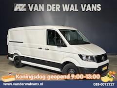 Volkswagen Crafter - 2.0 TDI L3H2 L2H1 Euro6 Airco | Apple Carplay | Chauffeursstoel | Android Auto Bijrijdersb