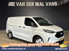 Ford Transit Custom - 2.0 TDCI 111pk L1H1 Fabrieksgarantie Euro6 Airco | Camera | Apple Carplay | LED | Cruiseco