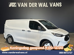 Ford Transit Custom - 2.0 TDCI 111pk L1H1 Fabrieksgarantie Euro6 Airco | Camera | LED | Apple Carplay | Cruiseco
