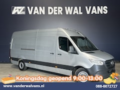 Mercedes-Benz Sprinter - 314 CDI 143pk L3H2 Euro6 Airco | Camera | Navigatie | Apple Carplay Android Auto, Parkeers