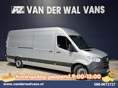Mercedes-Benz Sprinter - 314 CDI 143pk L3H2 Euro6 Airco | Camera | Navigatie | Apple Carplay | Android Auto Parkeer