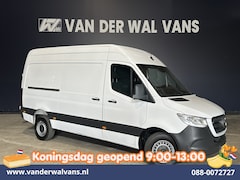 Mercedes-Benz Sprinter - 316 CDI 164pk 3500kg Trekhaak L2H2 Euro6 Airco | Camera | Apple Carplay Android Auto, Crui