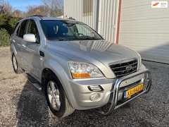 Kia Sorento - 3.3 V6 Comfort 4x4 AUTOMAAT.BULLBARS.NAVI.LEER