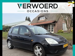 Ford Fiesta - 1.3 Ambiente|INRUILKOOPJE|AIRCO|5 DEURS|APK 21-2-2027|2 KEYS|BOEKJES
