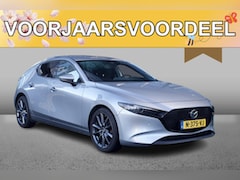 Mazda 3 Sport - 3 Sportive 2.0 automaat e-Sky-G 150pk /Dealeronderhouden/Navi/HUD/Airco/Keyless/18 inch LM
