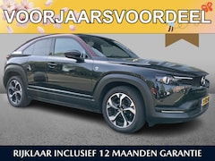 Mazda MX-30 - e-SkyActiv R-EV 170 Edition R /1e eigenaar/Dealeronderhouden/Navi/ECC/Adaptive/Keyless/HUD