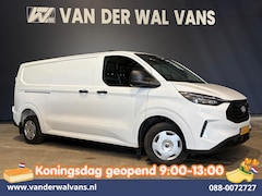 Ford Transit Custom - 2.0 TDCI 136pk L2H1 Fabrieksgarantie Euro6 Airco | Camera | Apple Carplay | LED Cruisecont