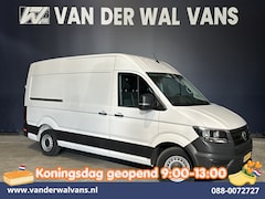 Volkswagen Crafter - 2.0 TDI L3H3 L2H2 Euro6 Airco | Apple Carplay | Android Auto | Parkeersensoren Bijrijdersb