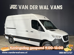 Mercedes-Benz Sprinter - 315 CDI 150pk 9G-Tronic Automaat L2H2 Euro6 Airco | 360 Graden Camera | Navigatie | Trekha