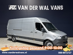 Mercedes-Benz Sprinter - 314 CDI 143pk L3H2 Euro6 Airco | Camera | Navigatie | Apple Carplay | Android Auto Parkeer