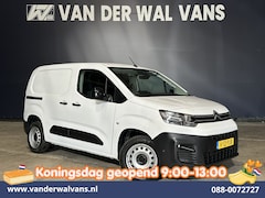 Citroën Berlingo - 1.2 PureTech 130pk Automaat Benzine L1H1 Euro6 Airco | 3-Zits | Apple Carplay | Cruisecont