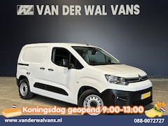 Citroën Berlingo - 1.2 PureTech 130pk Automaat Benzine L1H1 Euro6 Airco | 3-Zits | Navigatie | Camera Apple C