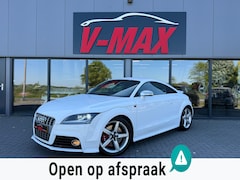 Audi TT - TTS 2.0 Tfsi S-Tronic Quattro 326Pk 450Nm Navi Leder Magnetic Ride Xenon