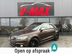 Audi A1 - 1.2 TFSI Attraction 48 DKM Panorama Navi Stoelvw PDC