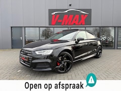 Audi A3 Limousine - 1.5 TFSI 3X S-Line Pano ACC LaneAs Carplay