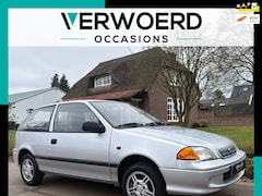 Suzuki Swift - Swift 1.0 Eco|54.595 LAGE KM STAND|BOEKJES|NAP|NL-AUTO|2 KEYS|RADIO