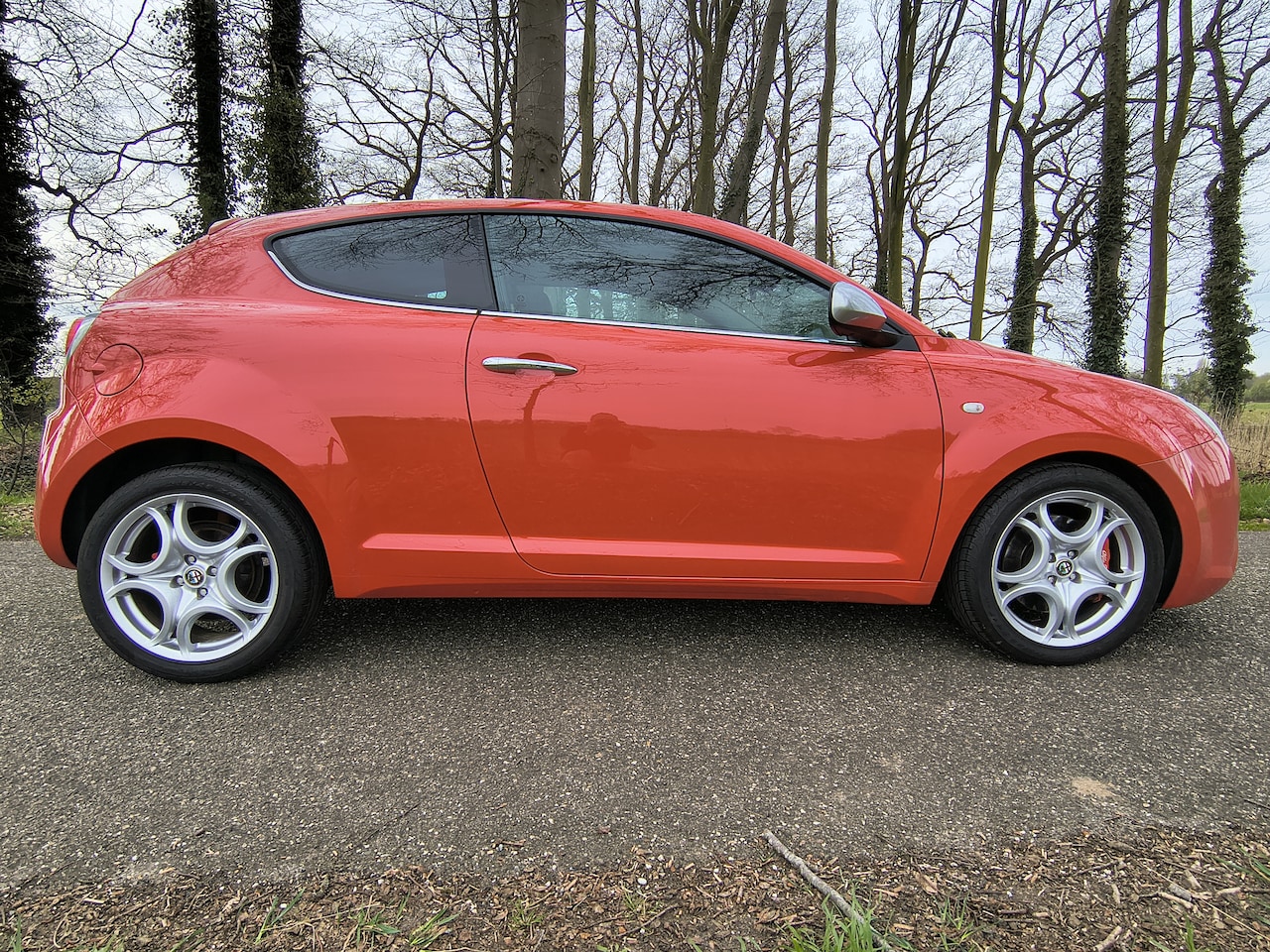 Alfa Romeo MiTo - 1.4 T Sport - AutoWereld.nl