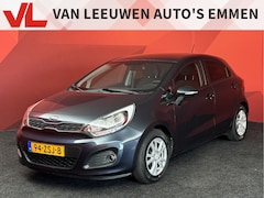 Kia Rio - 1.2 CVVT Super Pack | Clima | Cruise | Trekhaak
